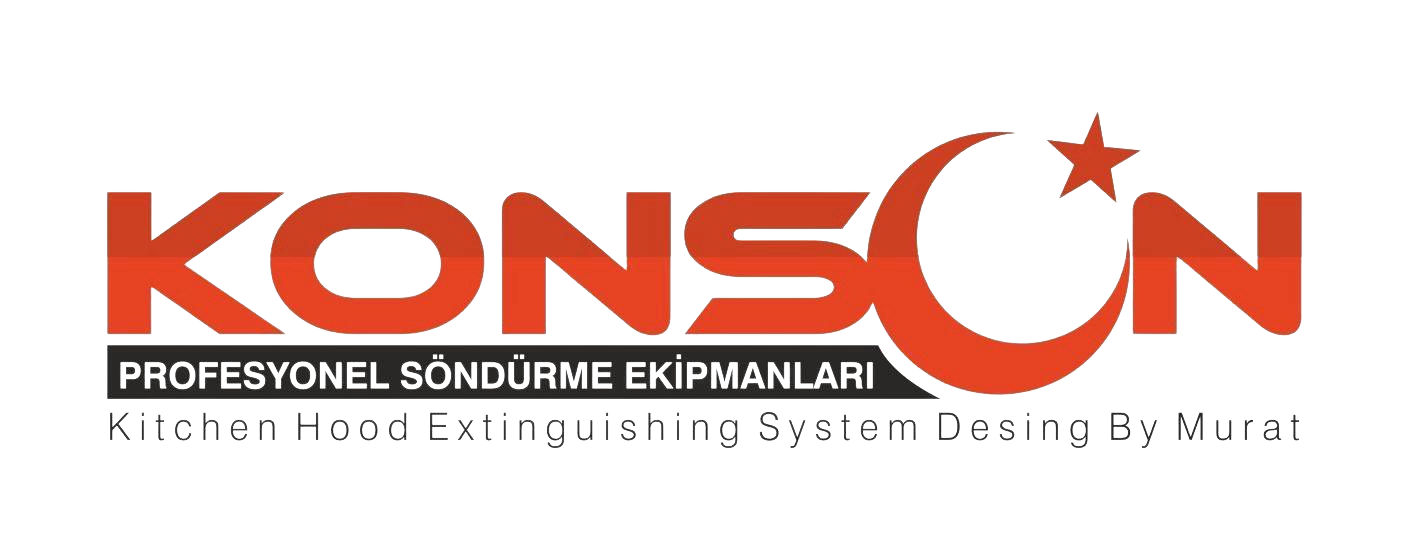 Yangın Söndürme Ekipmanları - Konsön