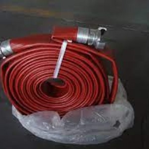 110mm Bezli Yangın Hortumu